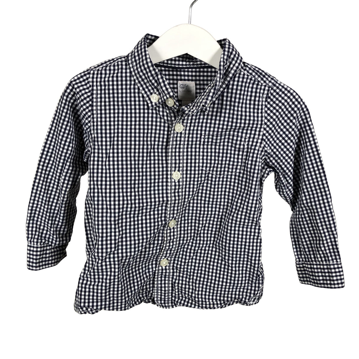 Unisex Gap - Triiksärk, suurus 86 - 92 - Must (1)