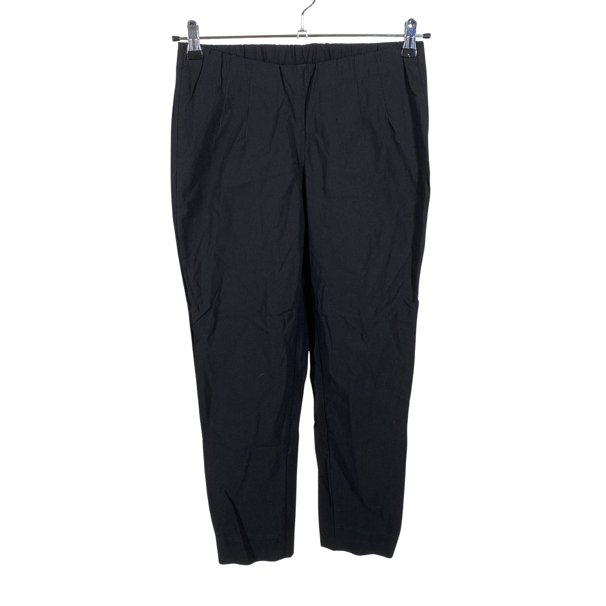 Unisex Voglia - Mittevenivad püksid, suurus 42 - Must (1)