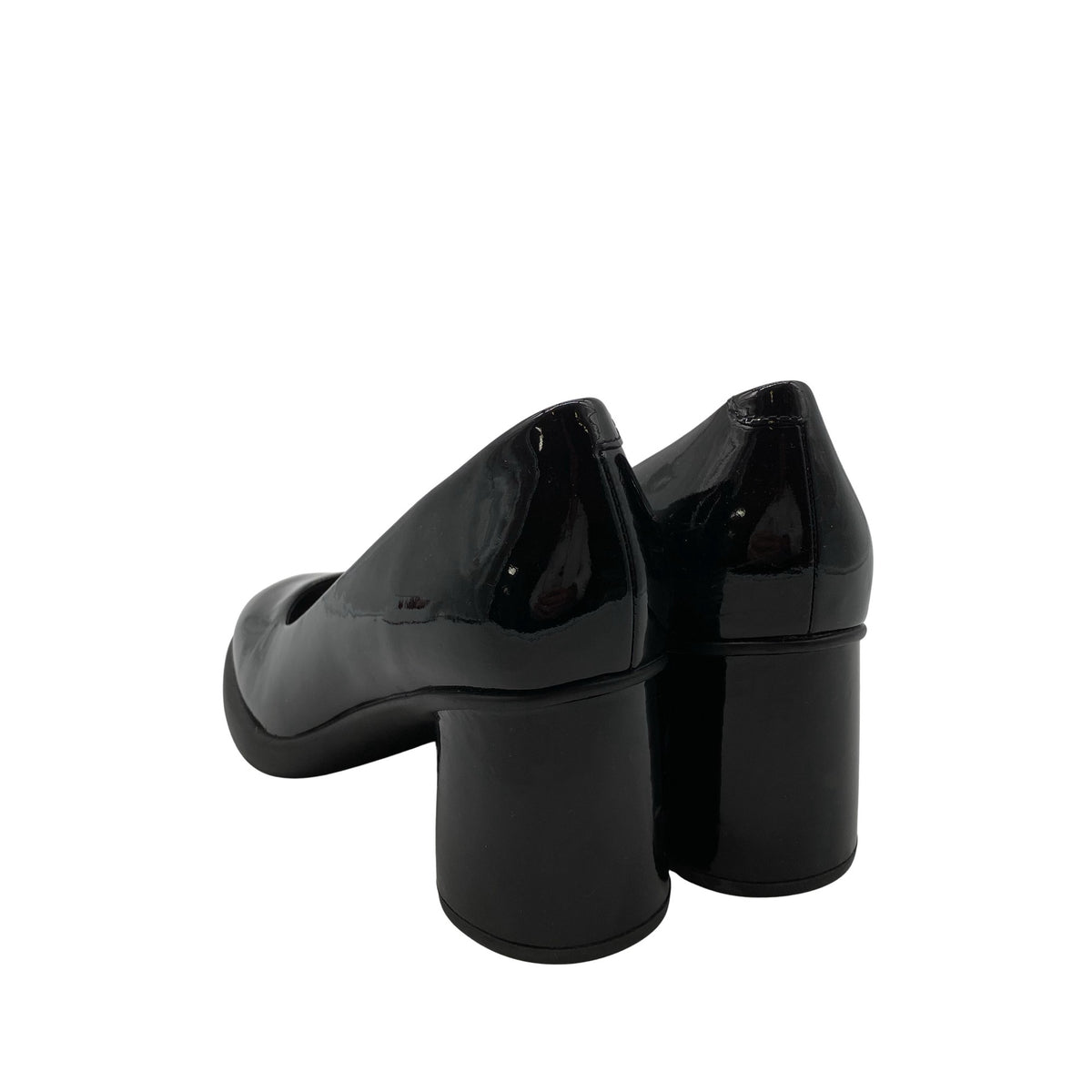 Unisex Ecco - Kontsakingad, suurus 40 - Must (2)