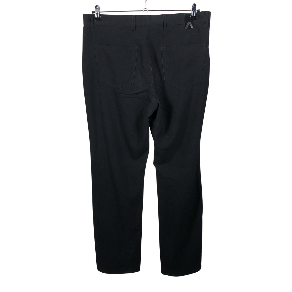 Unisex Alberto - Mittevenivad püksid, suurus L - Must (2)