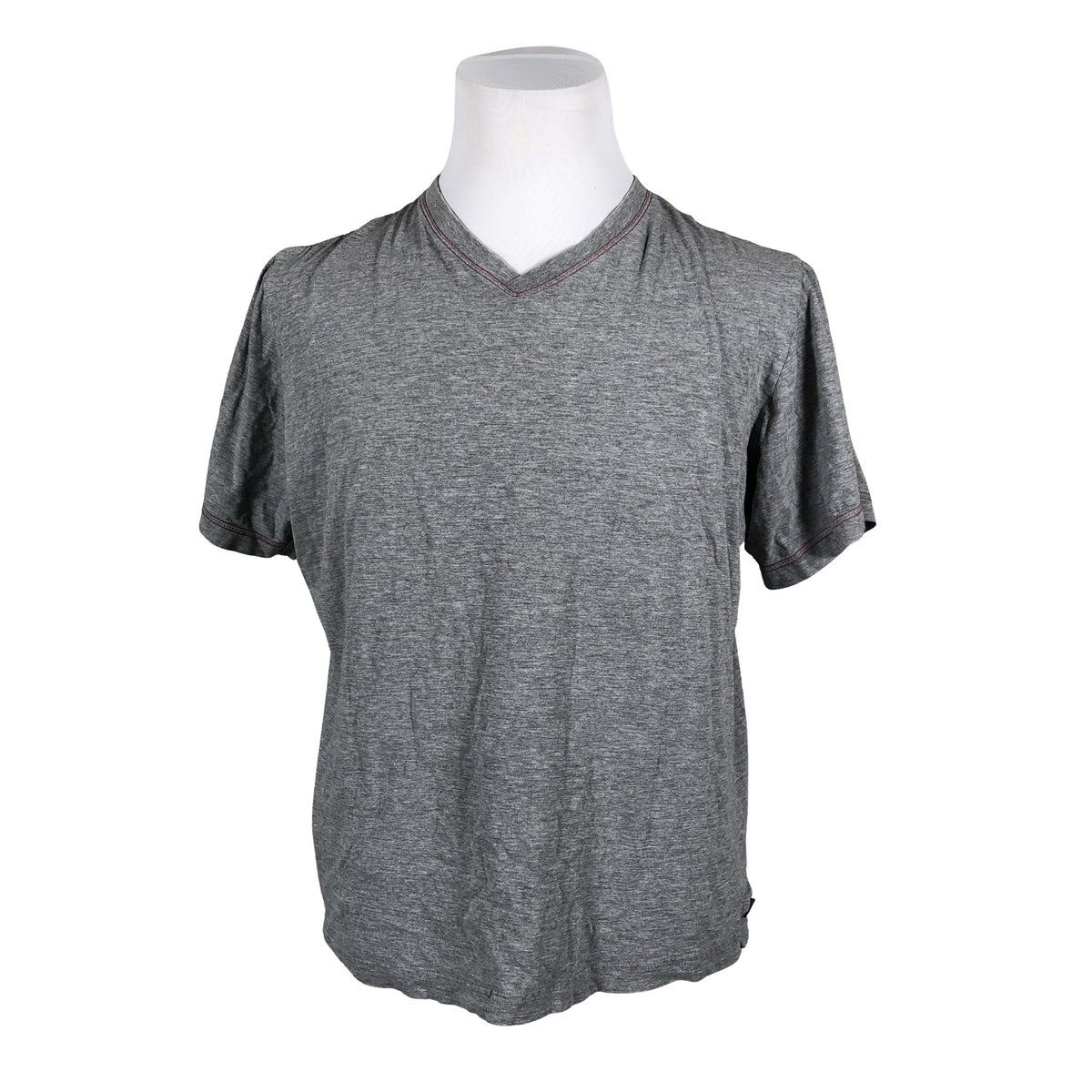 Unisex Wolsey - T-särk, suurus XL - Hall (1)