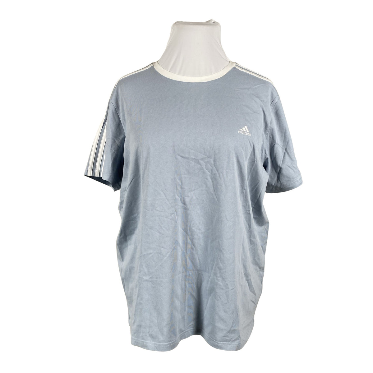 Unisex Adidas - T-särk, suurus 46 - Helesinine (1)