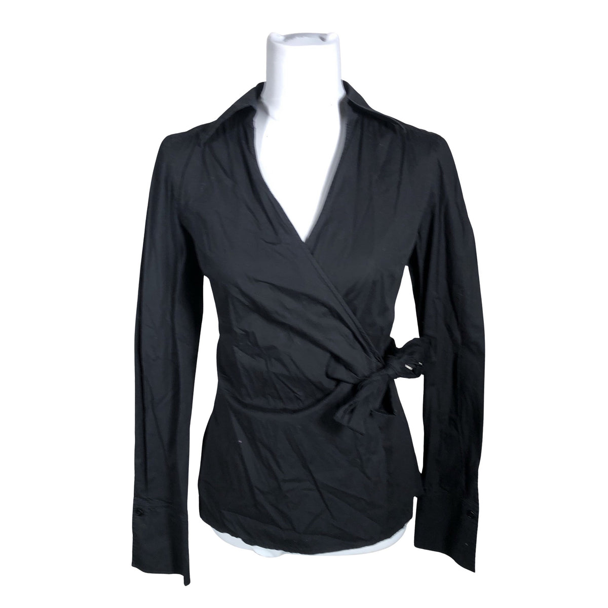 Unisex Sand - Pluus, suurus 34 - Must (1)