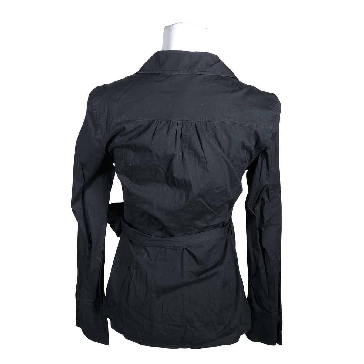 Unisex Sand - Pluus, suurus 34 - Must (3)