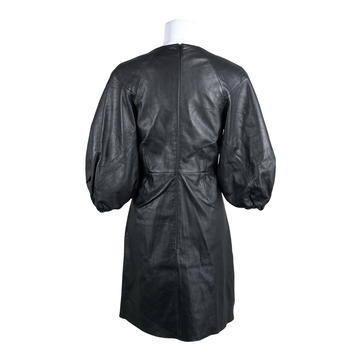 Unisex 2NDDAY - Mitteveniv kleit, suurus 36 - Must (3)