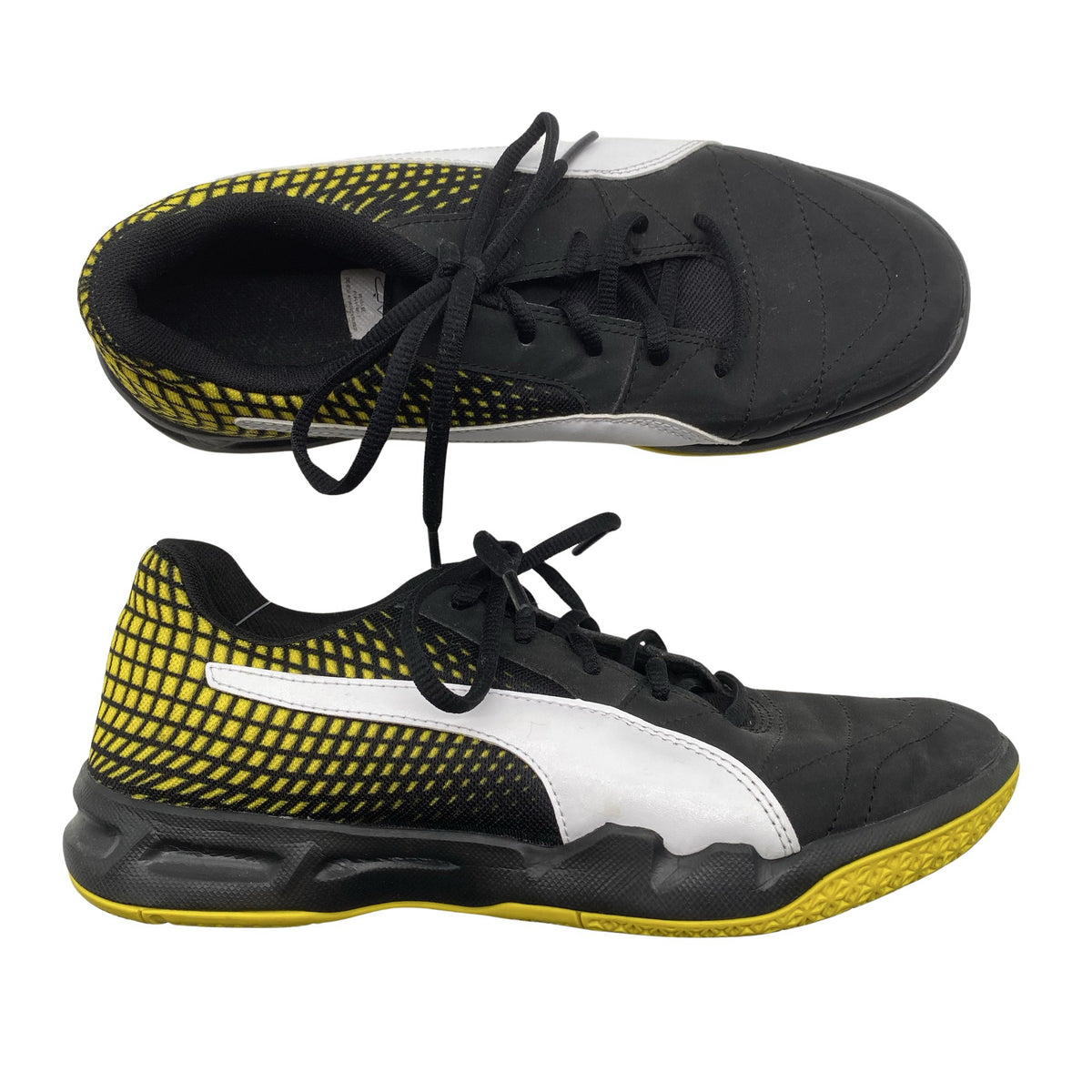 Unisex Puma - Sisespordijalanõud, suurus 38 - Must (1)