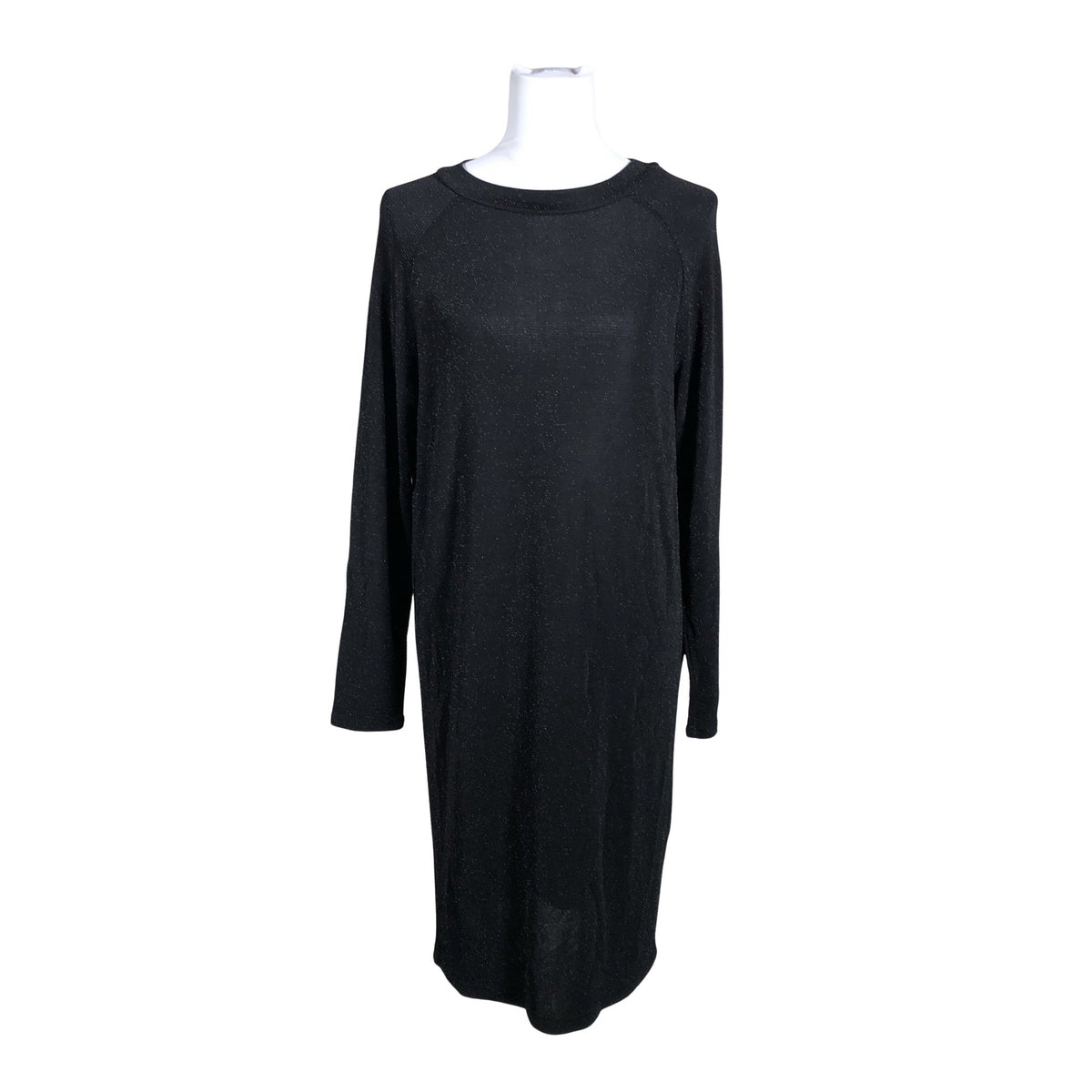 Unisex Ganni - Trikotaažist kleit, suurus 36 - Must (1)