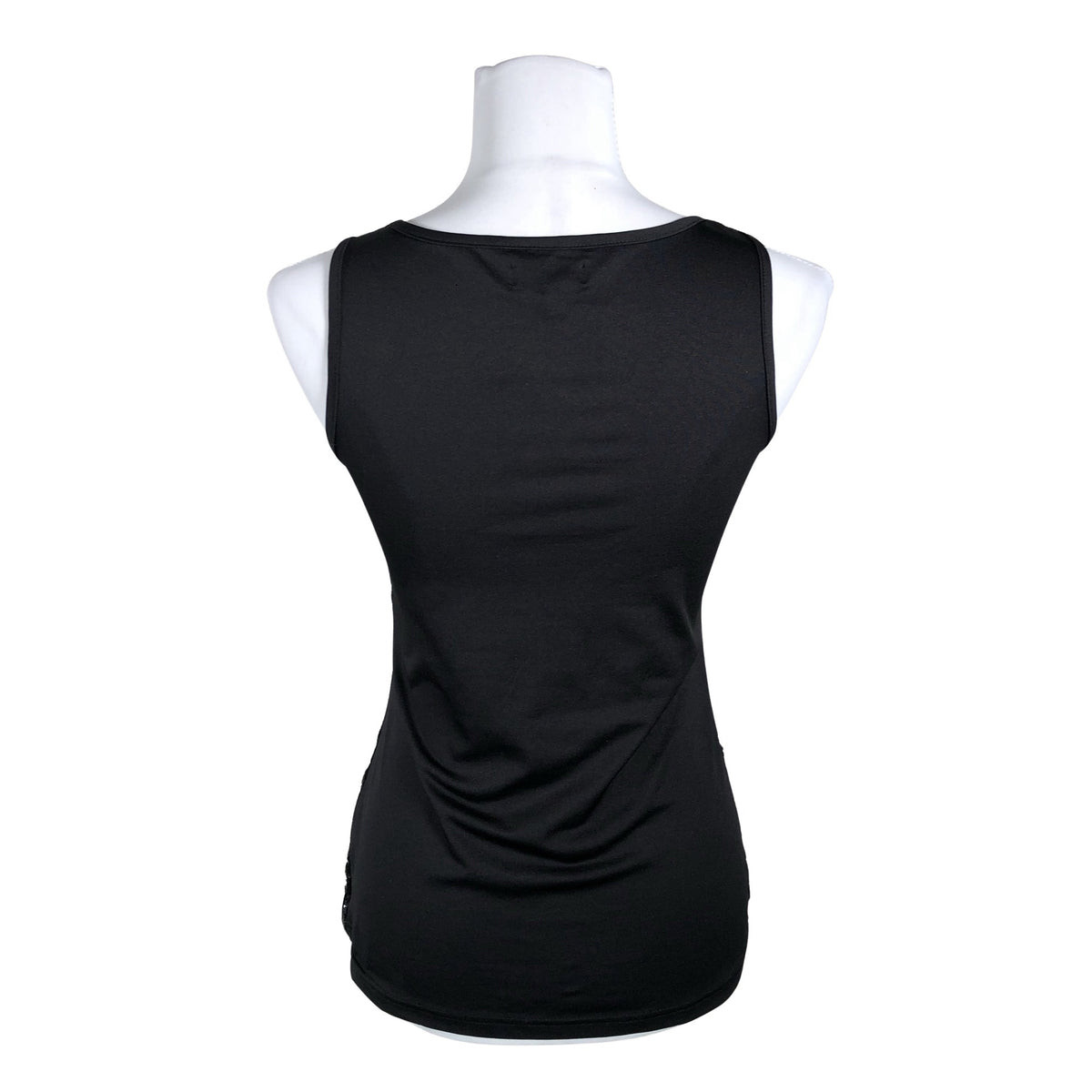 Unisex Maner - Pidulik top, suurus 36 - Must (2)