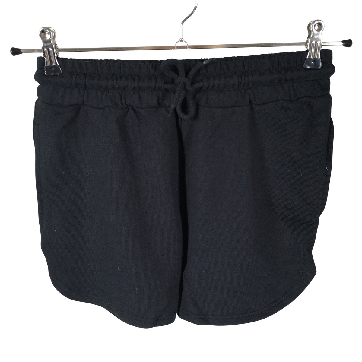 Unisex Even&Odd - Dressikangast lühikesed püksid, suurus 36 - Must (1)