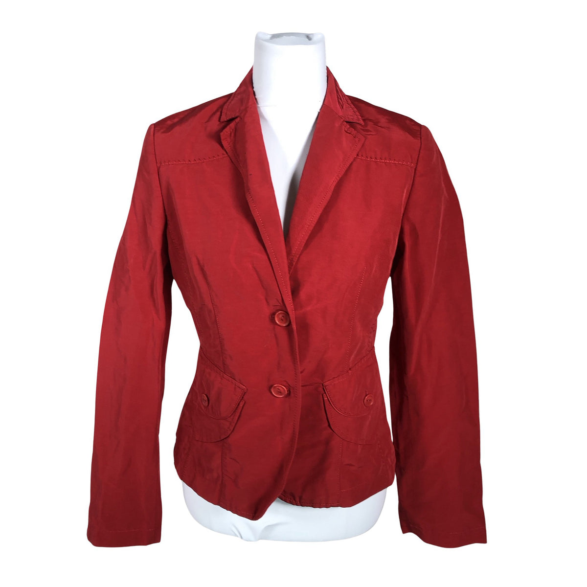 Unisex Taifun - Jakk, suurus 38 - Punane (1)