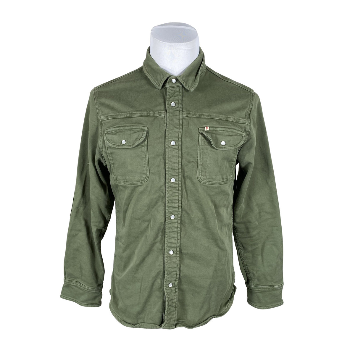 Unisex &Sons - Triiksärk, suurus M - Roheline (1)