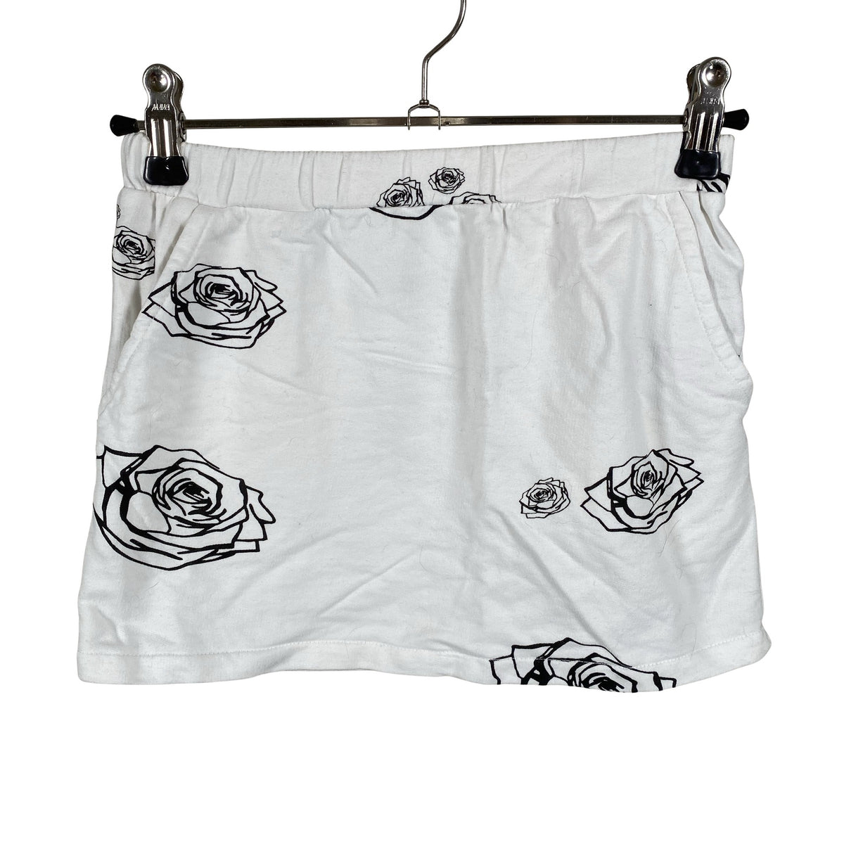 Unisex The Brand - Dressikangast seelik, suurus 116 - 122 - Valge (1)