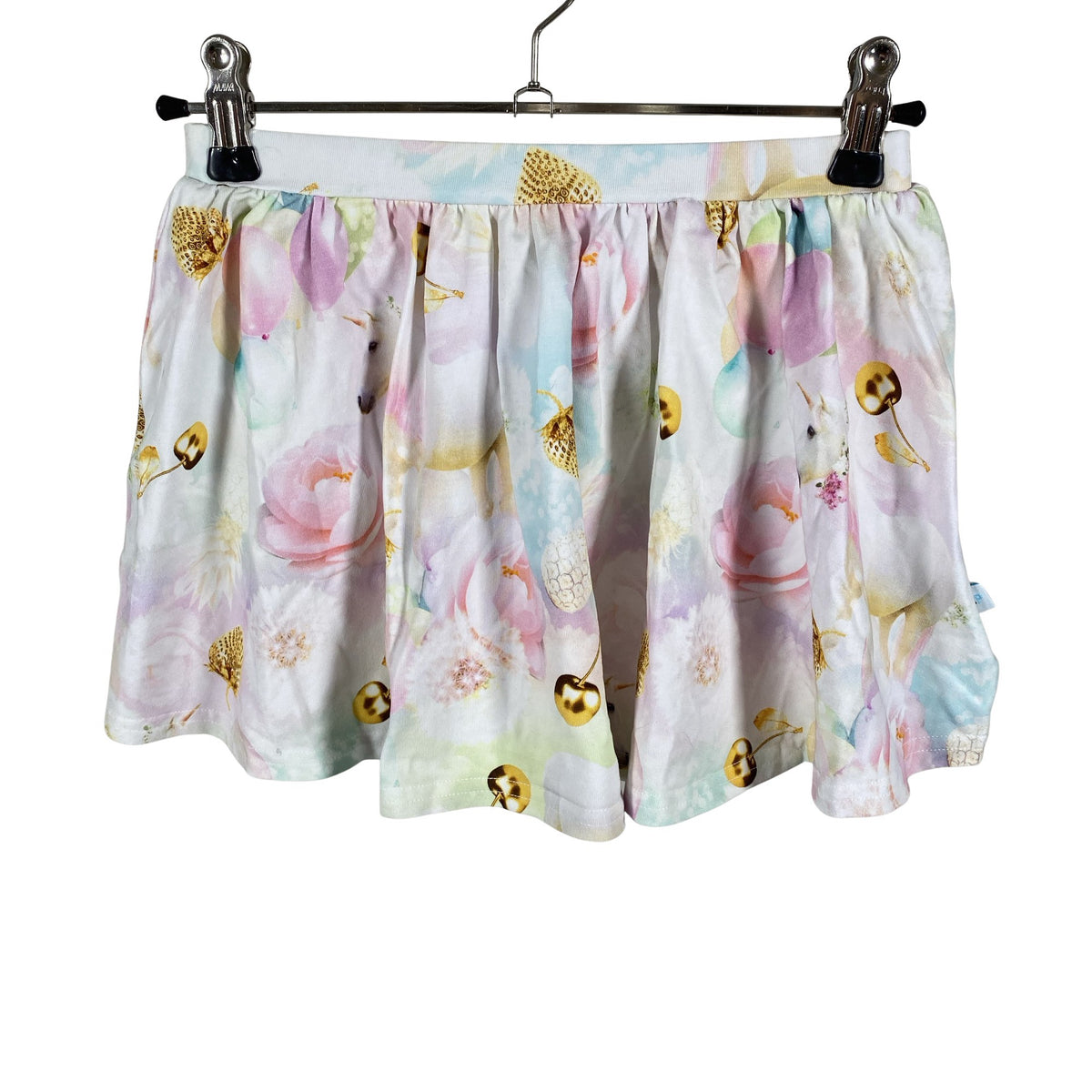 Unisex Pop & Co Helsinki - Trikotaažist seelik, suurus 110 - 116 - Heleroosa (1)