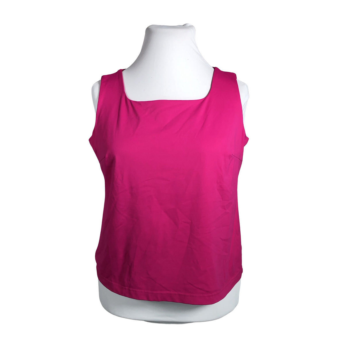 Unisex Almia - Trikotaažist topp, suurus 46 - Roosa (1)