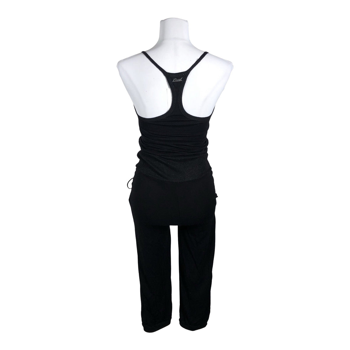 Unisex Diesel - Pükskostüüm, suurus 34 - Must (2)
