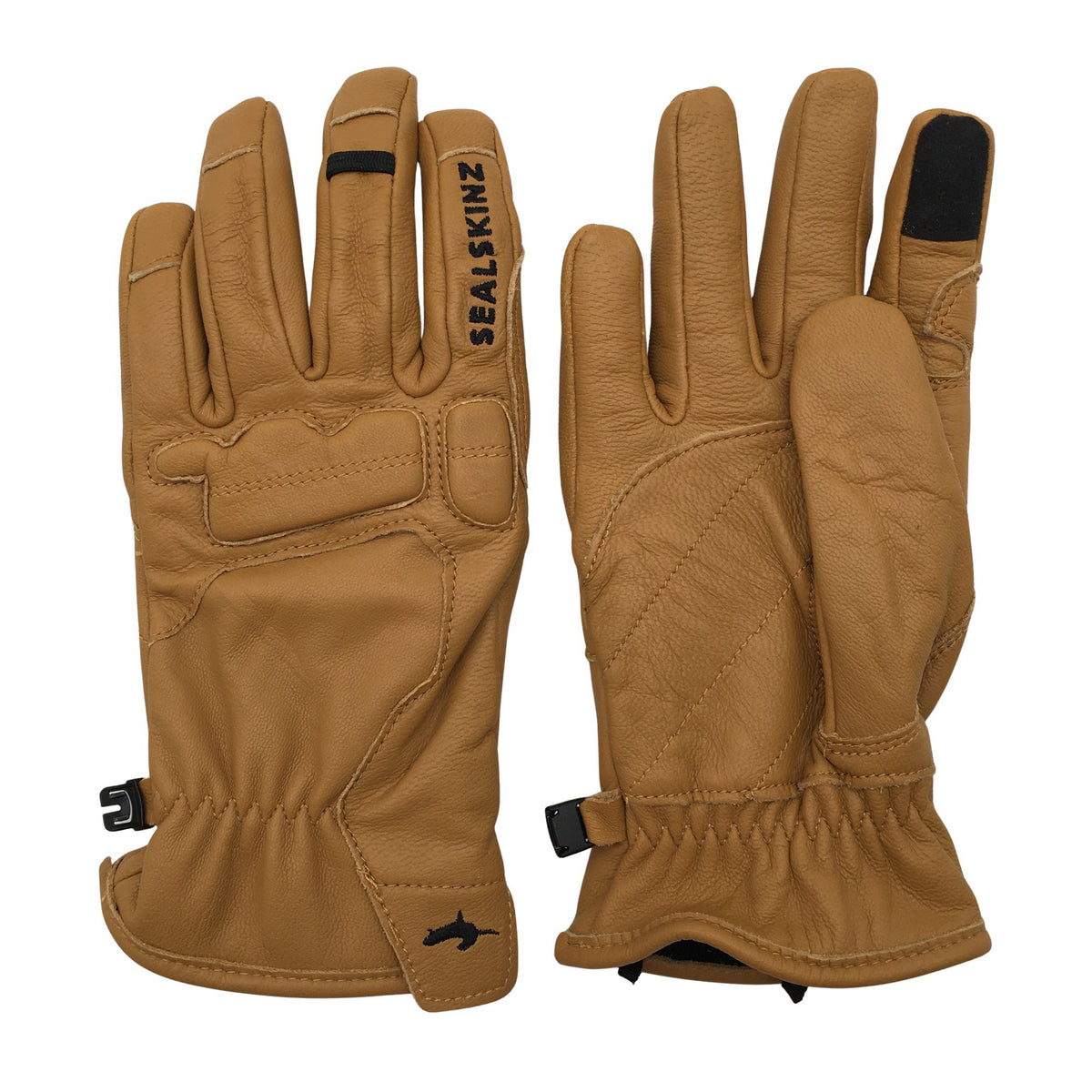 Unisex Sealskinz - Talvekindad, suurus M - Pruun (1)
