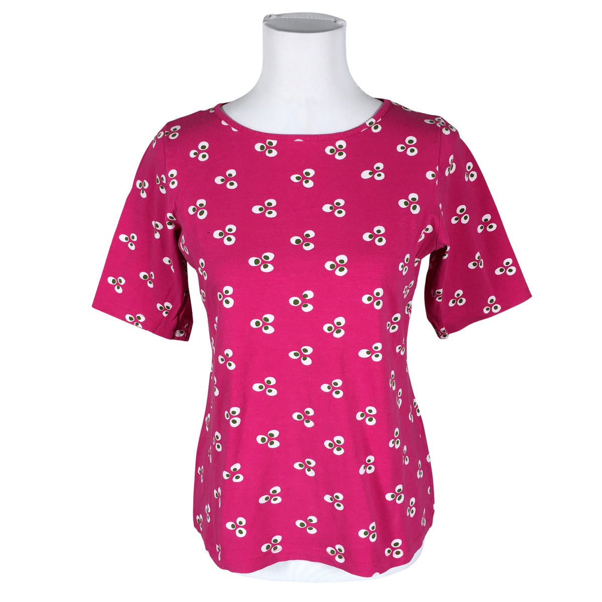 Unisex Marimekko - T-särk, suurus 40 - Roosa (1)