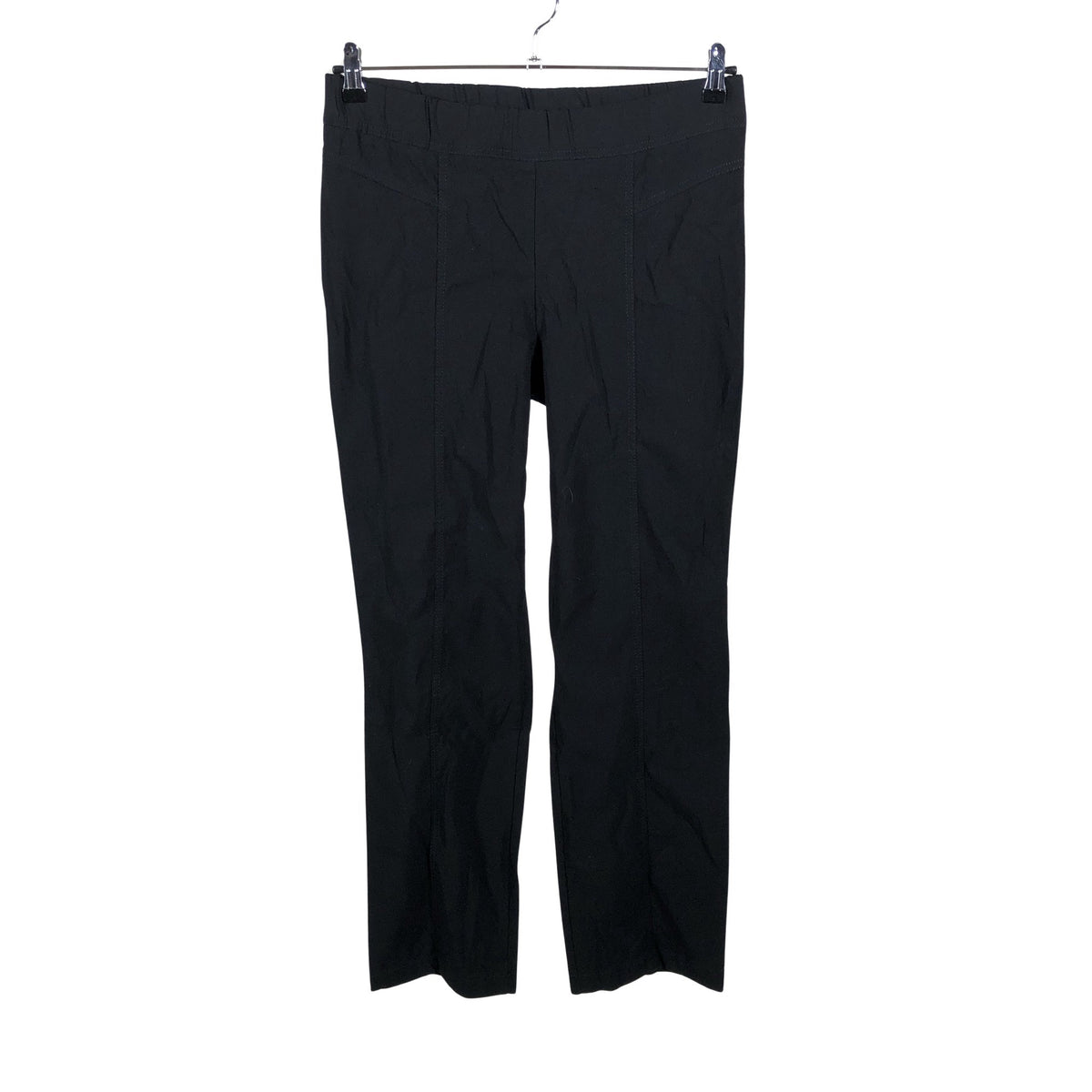 Unisex Samoon - Mittevenivad püksid, suurus 44 - Must (1)