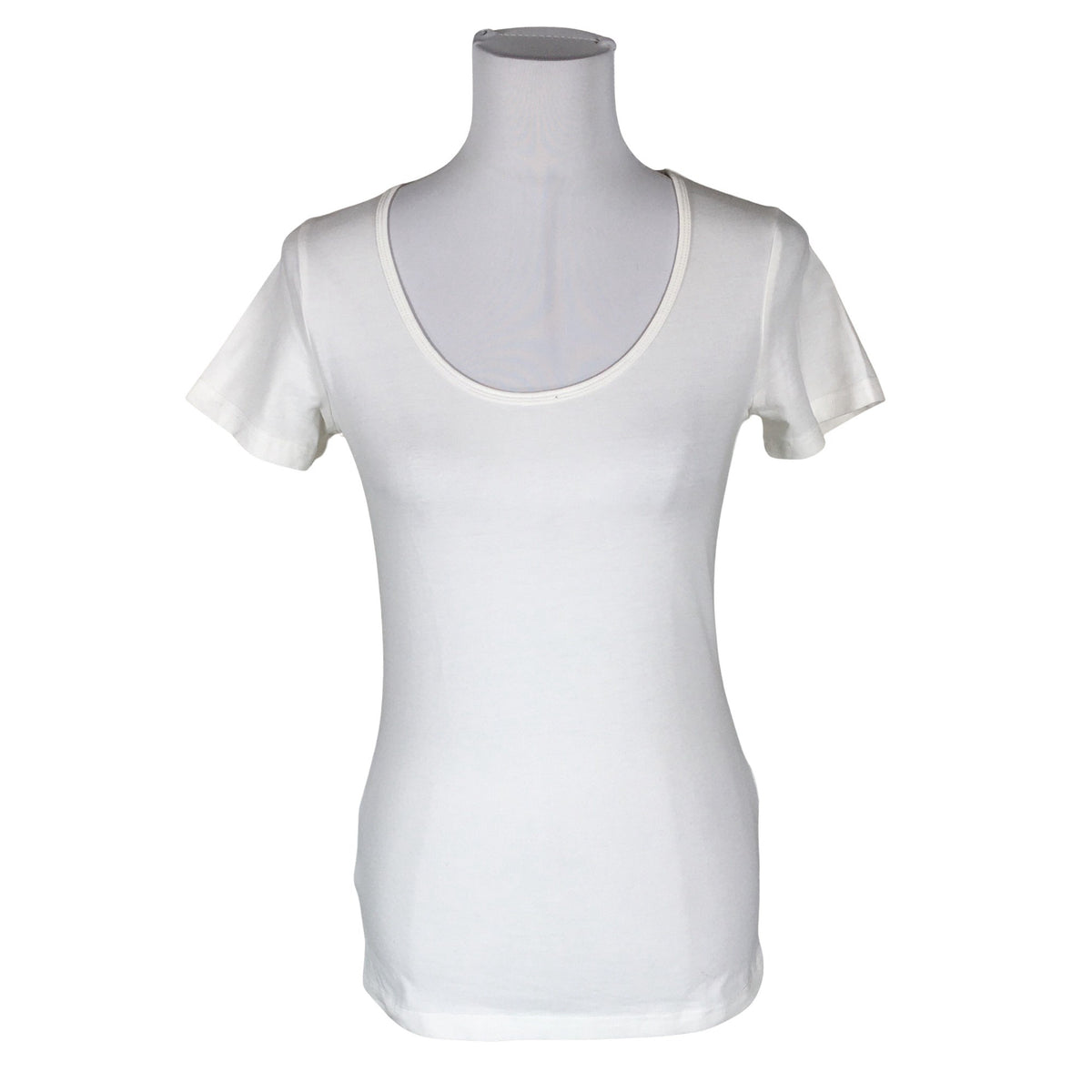 Unisex Soyaconcept - T-särk, suurus 36 - Valge (1)