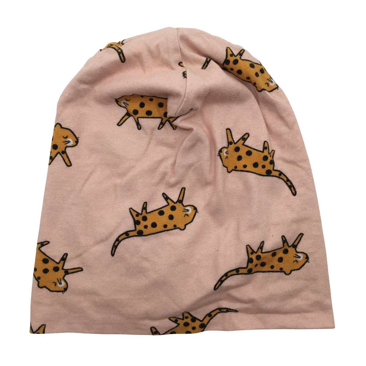Unisex Bogi - Õhuke müts, suurus One size - Heleroosa (1)
