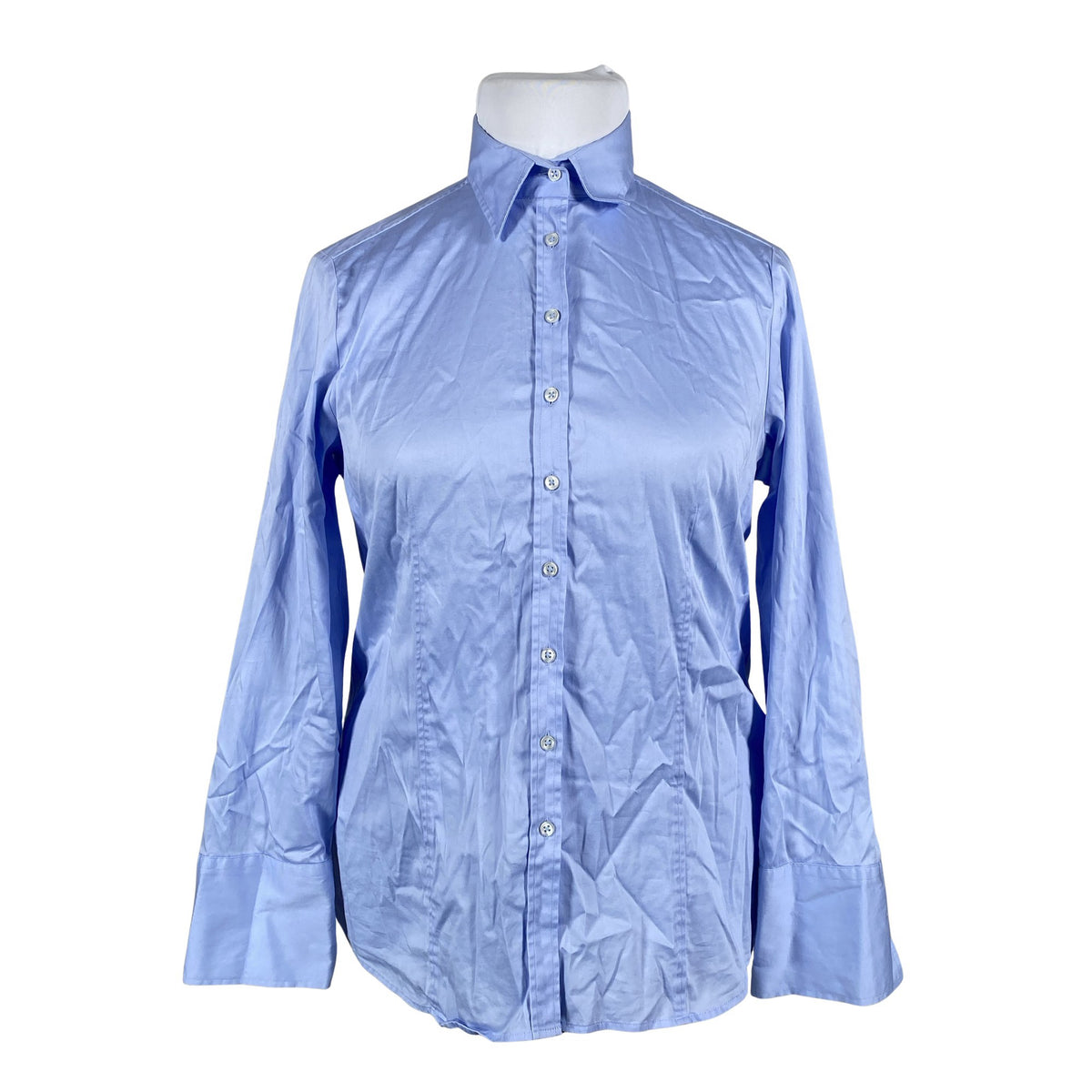 Unisex Eterna - Pluus, suurus 42 - Helesinine (1)