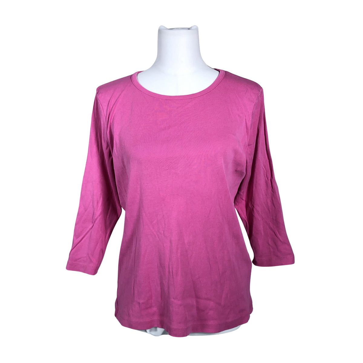 Unisex Noom - Trikotaažist pluus, suurus 40 - Roosa (1)