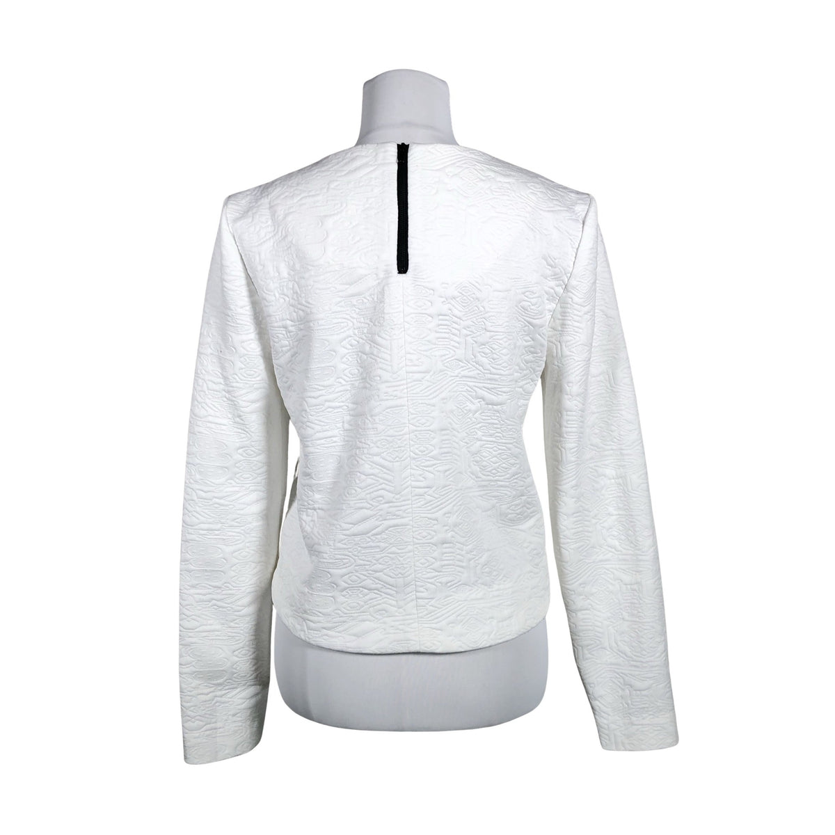 Unisex Walter Baker - Dressikangast pluus, suurus 38 - Valge (2)
