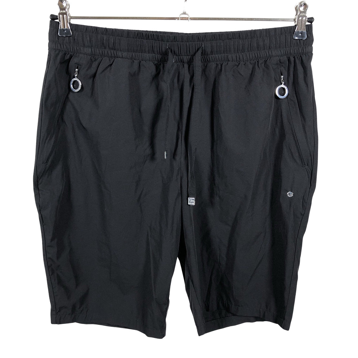 Unisex Luhta - Lühikesed spordipüksid, suurus 42 - Must (1)