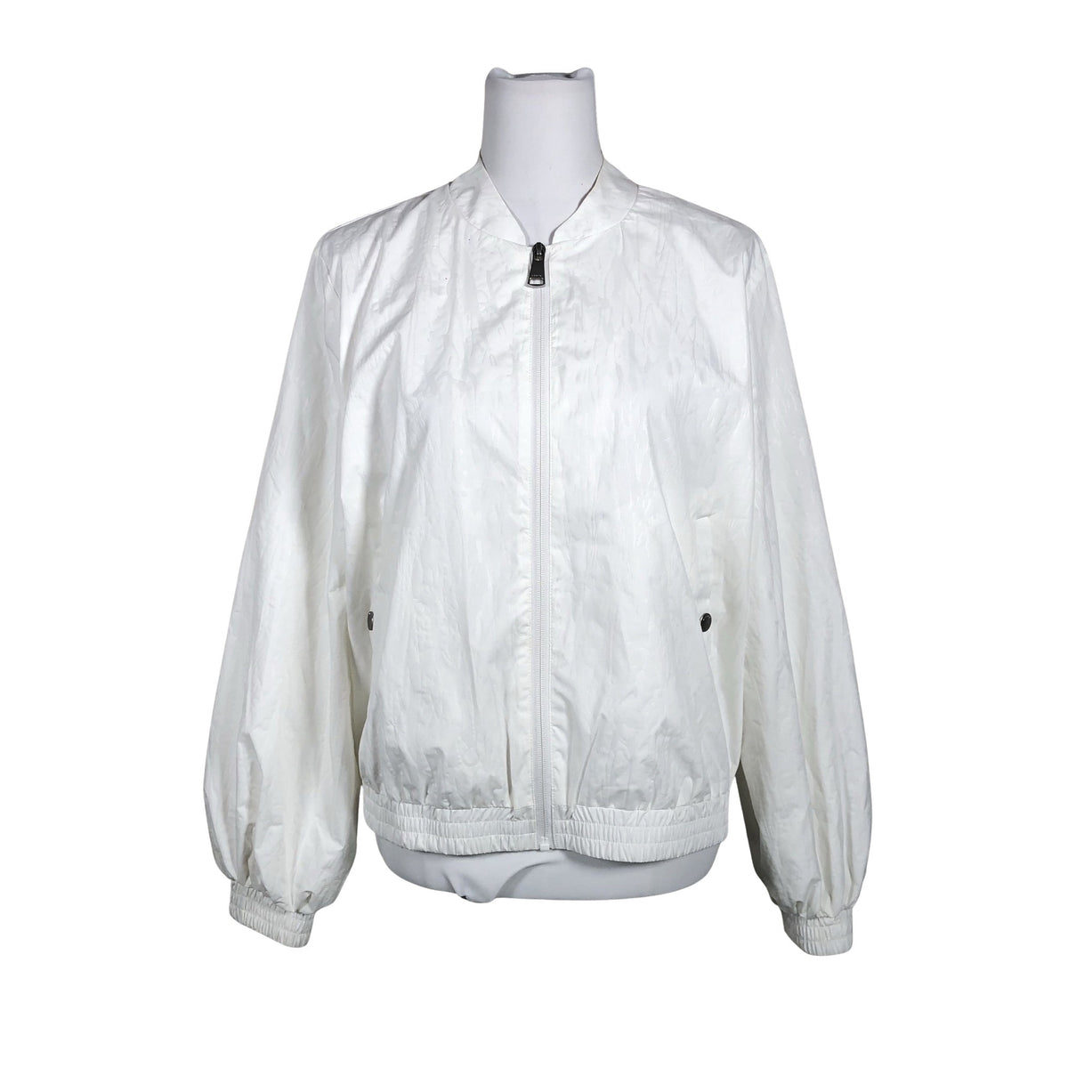 Unisex Luhta - Jope, suurus 38 - Valge (1)