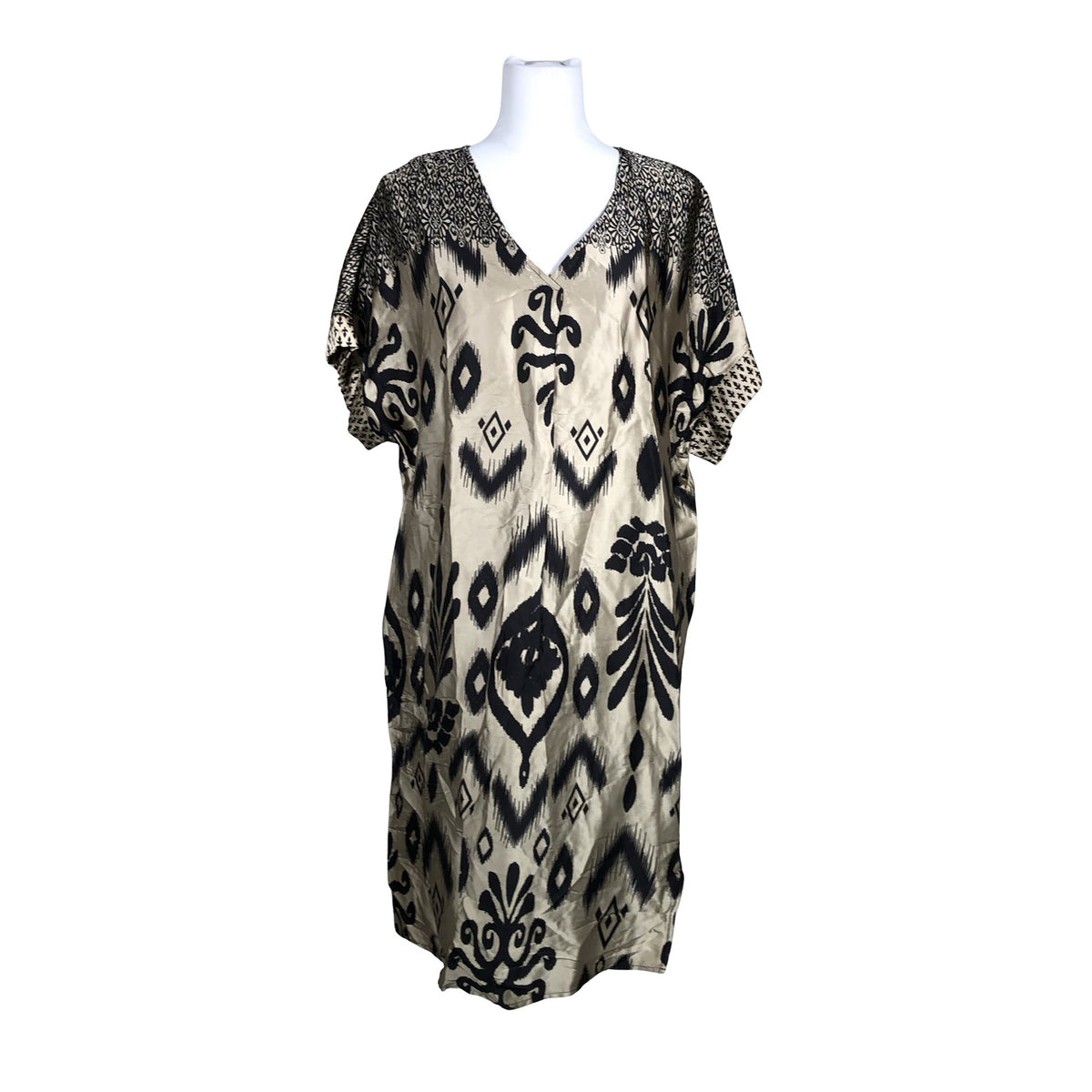 Unisex Costamani - Mitteveniv kleit, suurus 38 - Pruun (1)