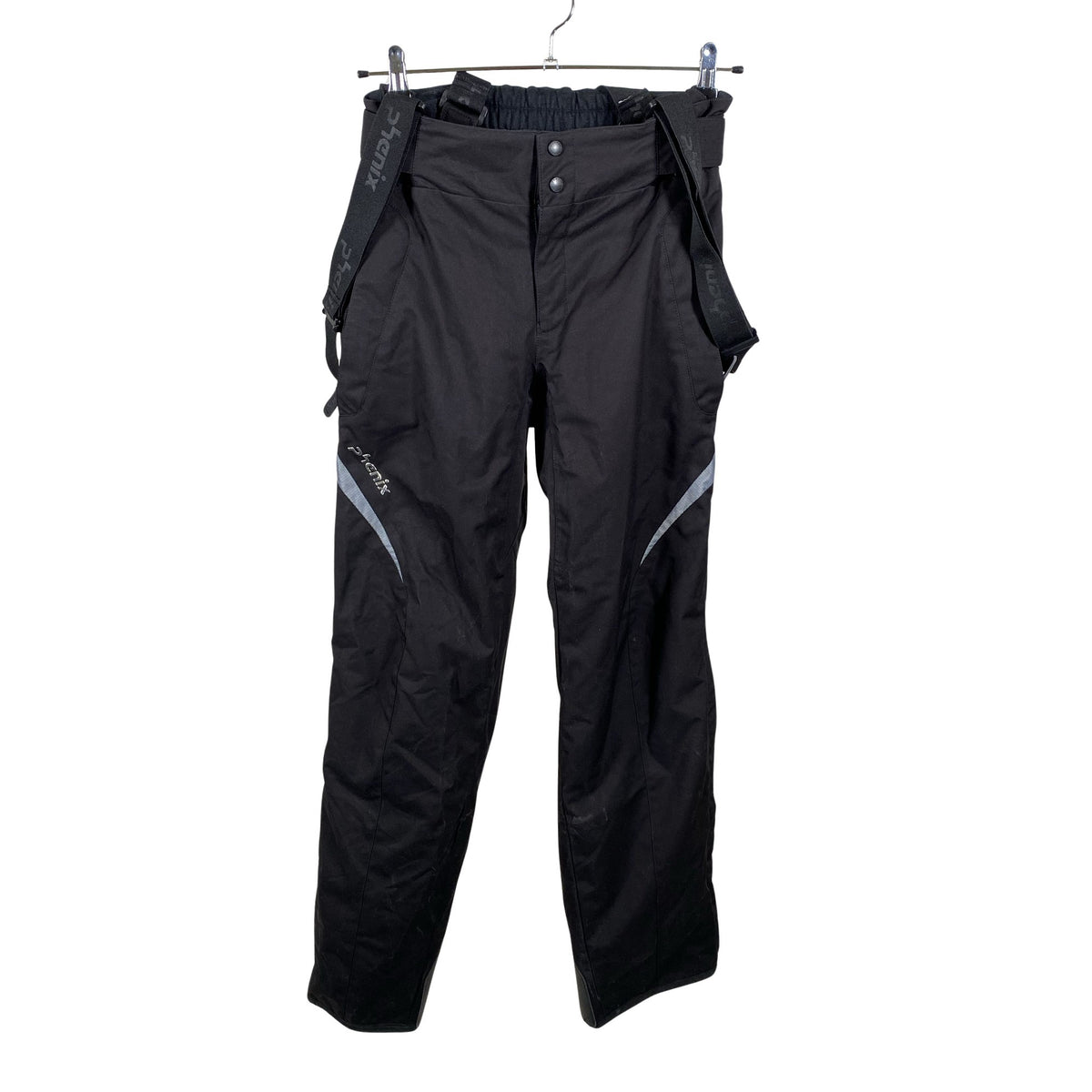 Unisex Phenix - Talvepüksid, suurus 40 - Must (1)