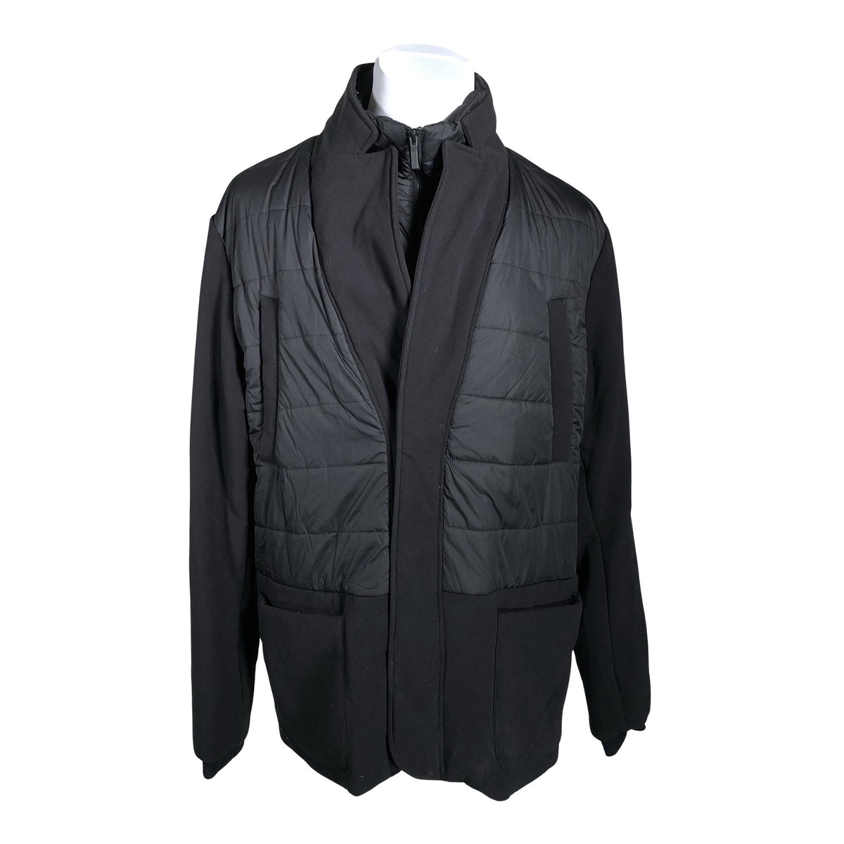Unisex Luhta - Talvejope, suurus XXXXXL - Must (1)