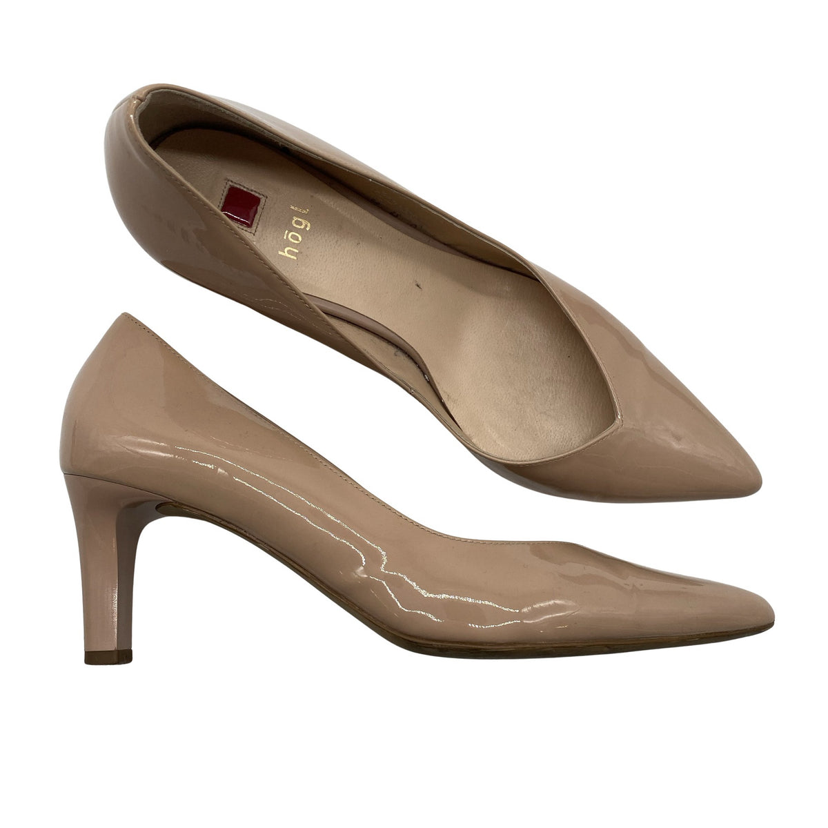 Unisex Högl - Kontsakingad, suurus 39 - Beige (1)