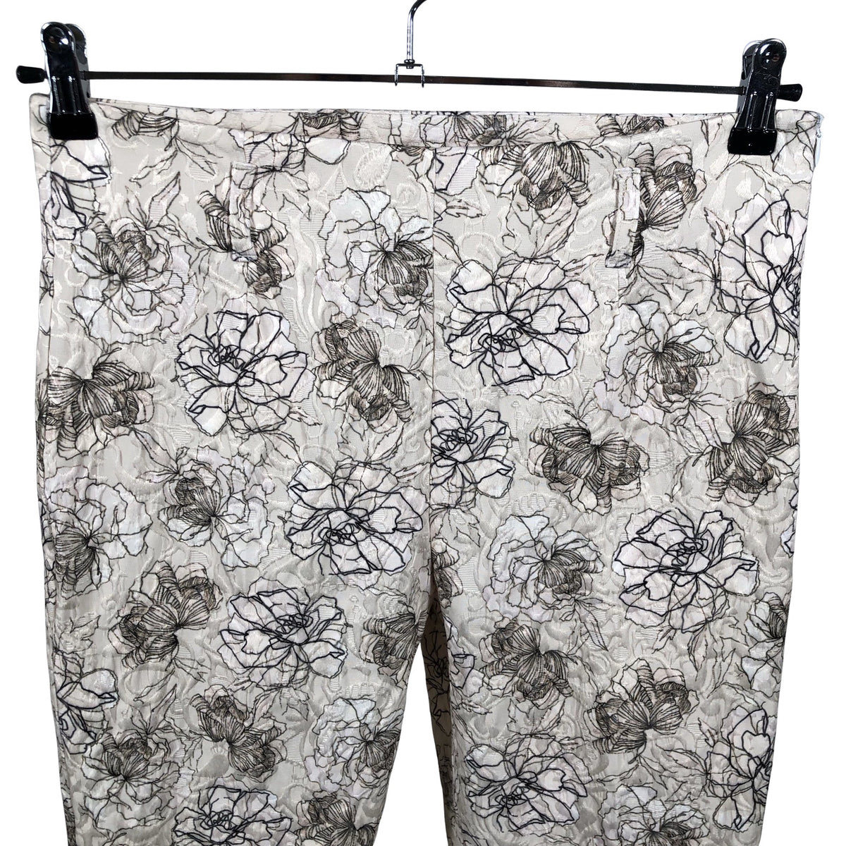 Unisex Andiata - Pidulikud püksid, suurus 40 - Beige (3)