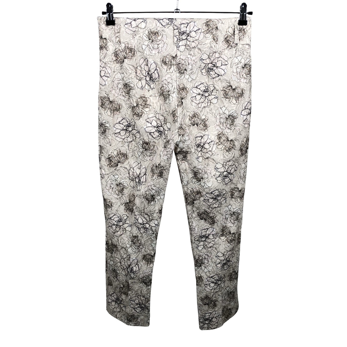 Unisex Andiata - Pidulikud püksid, suurus 40 - Beige (2)