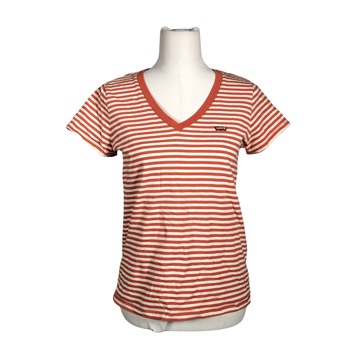 Unisex Levi's - T-särk, suurus 36 - Punane (1)