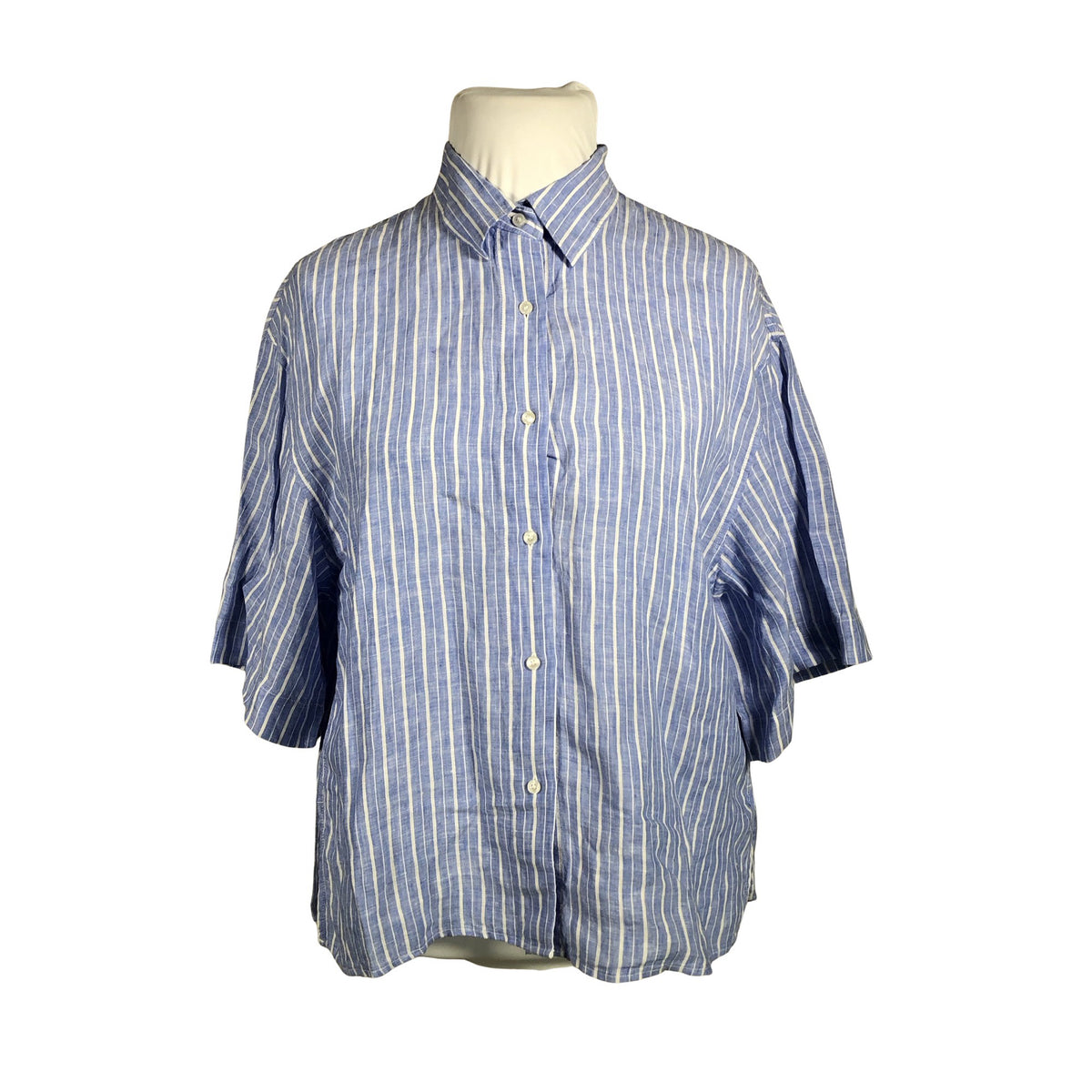 Unisex Arket - Pluus, suurus 42 - Sinine (1)