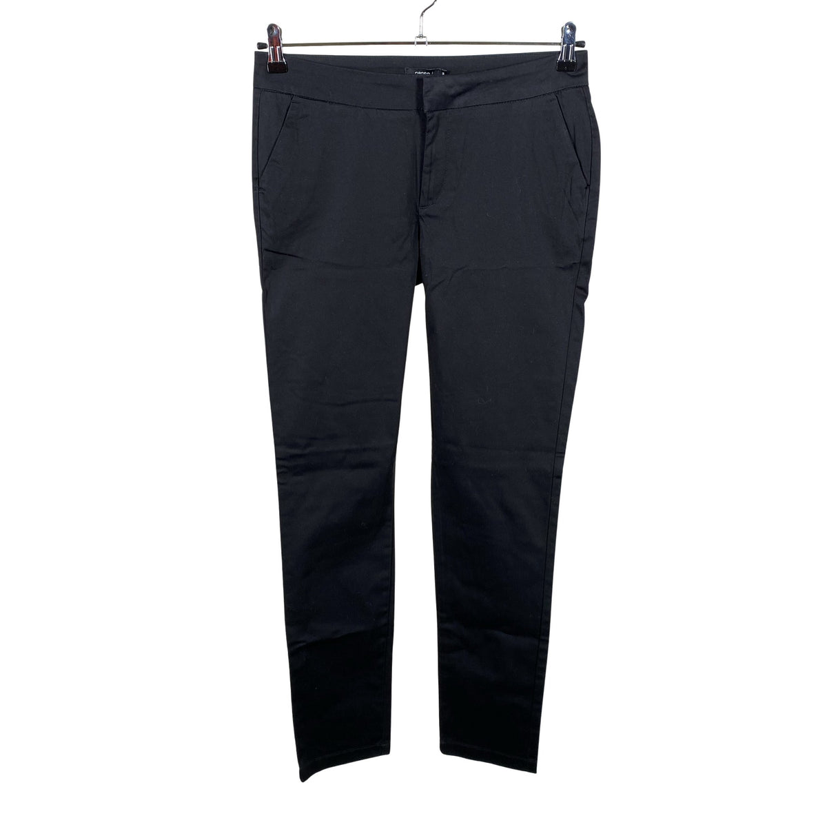 Unisex Nanso - Mittevenivad püksid, suurus 38 - Must (1)