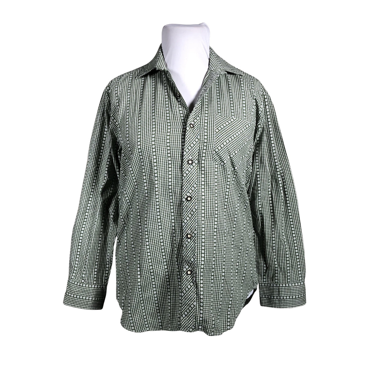 Unisex Hammerschmid - Pluus, suurus 42 - Roheline (1)