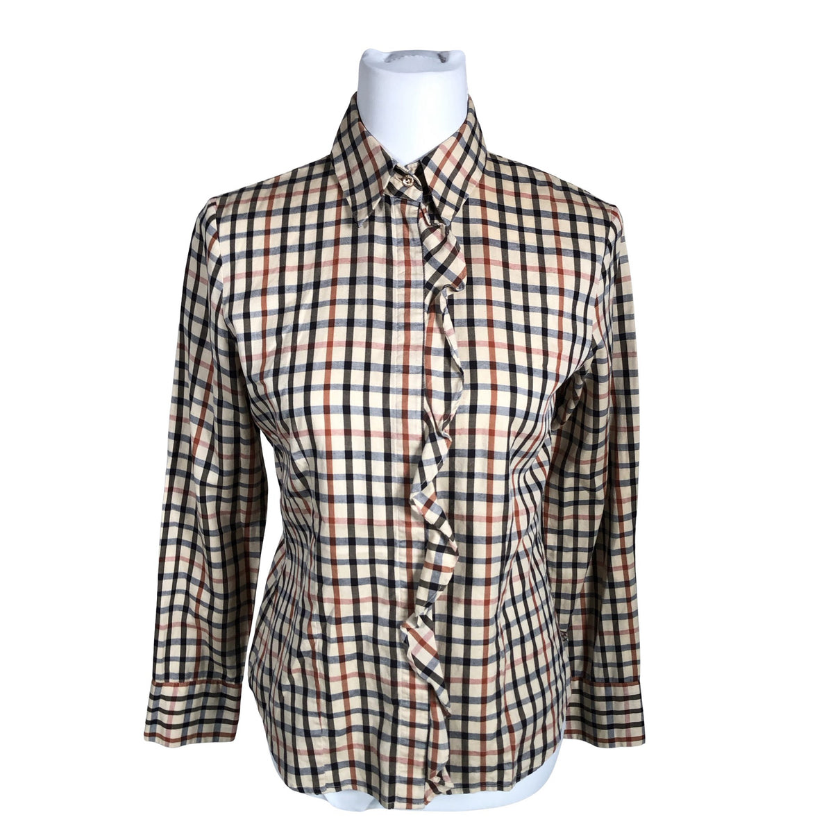 Unisex Daks London - Pluus, suurus 36 - Beige (1)