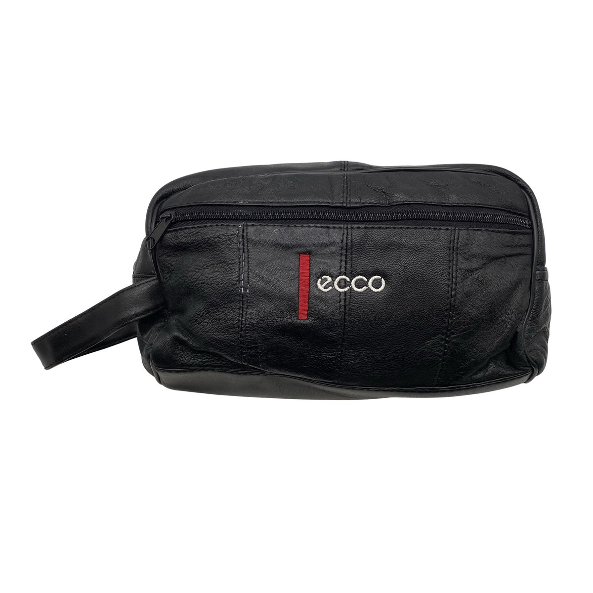 Unisex Ecco - Kosmeetikakott, suurus Midi - Must (1)