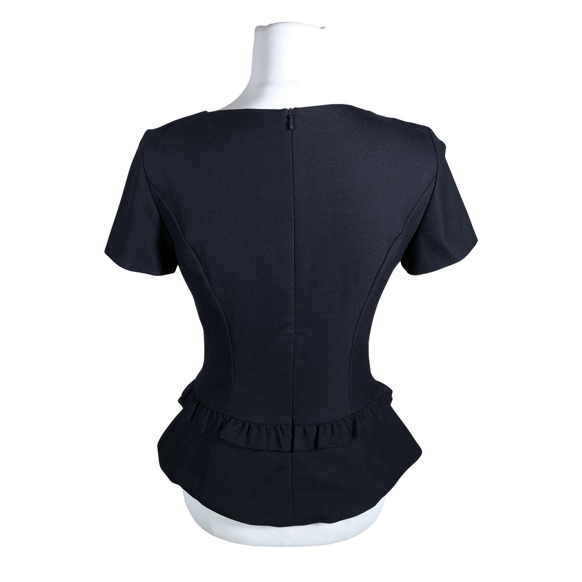 Unisex Hugo Boss - Lühikeste käistega pluus, suurus 36 - Sinine (2)
