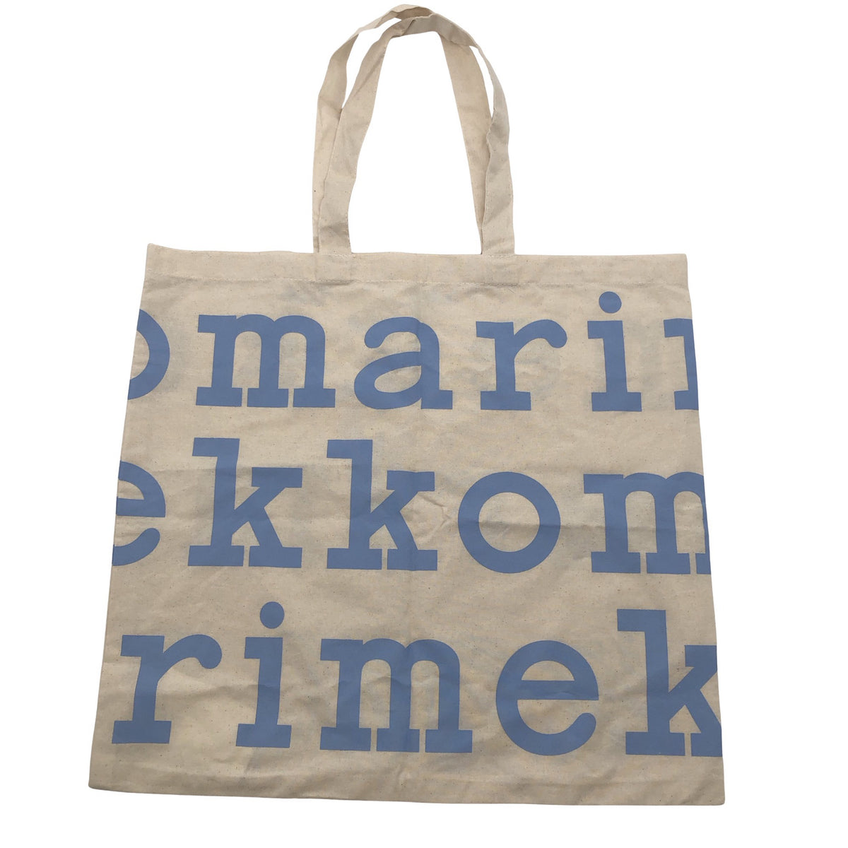 Unisex Marimekko - Kandekott, suurus Maxi - Helesinine (1)