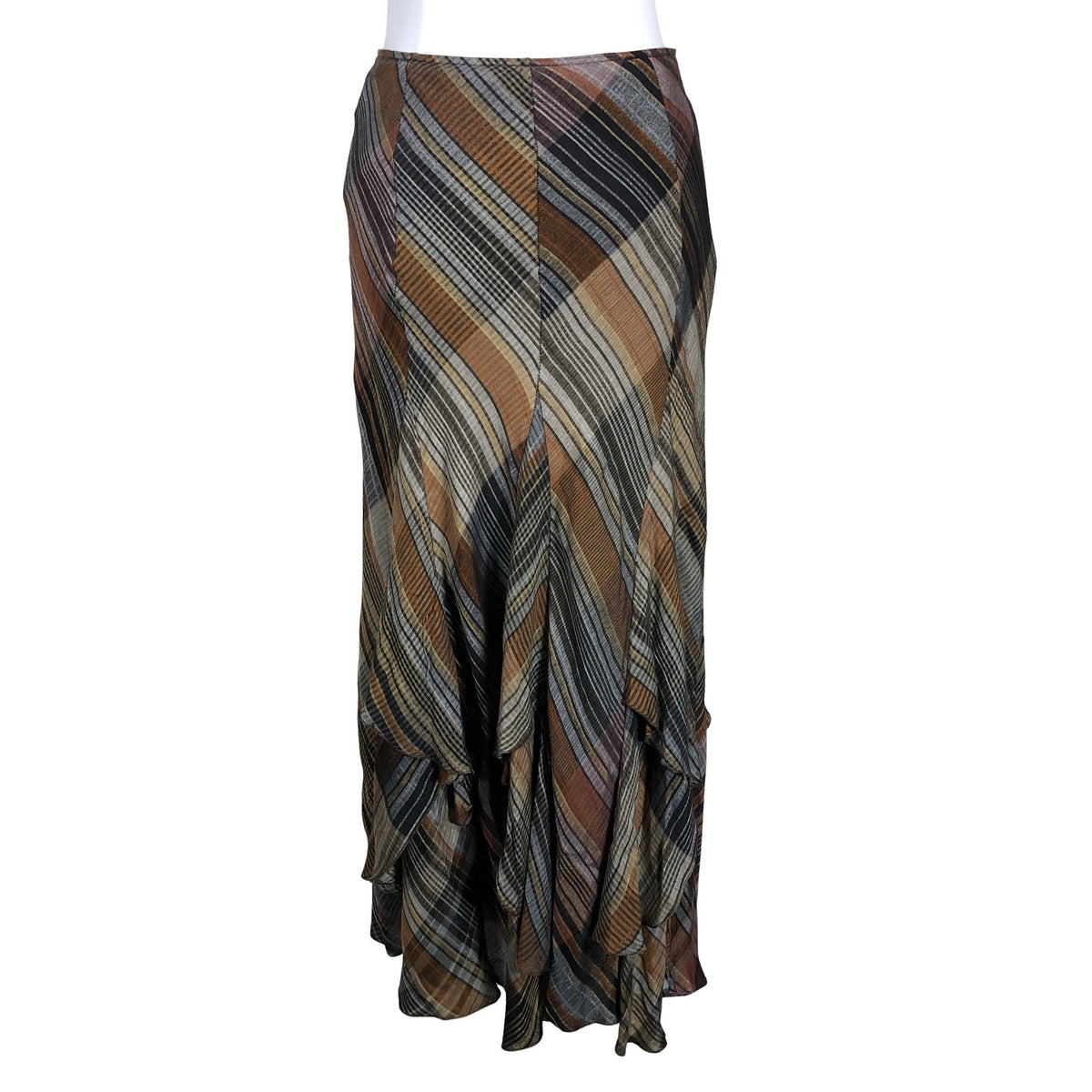 Unisex Per Una by Marks & Spencer - Mitteveniv seelik, suurus 36 - Pruun (1)
