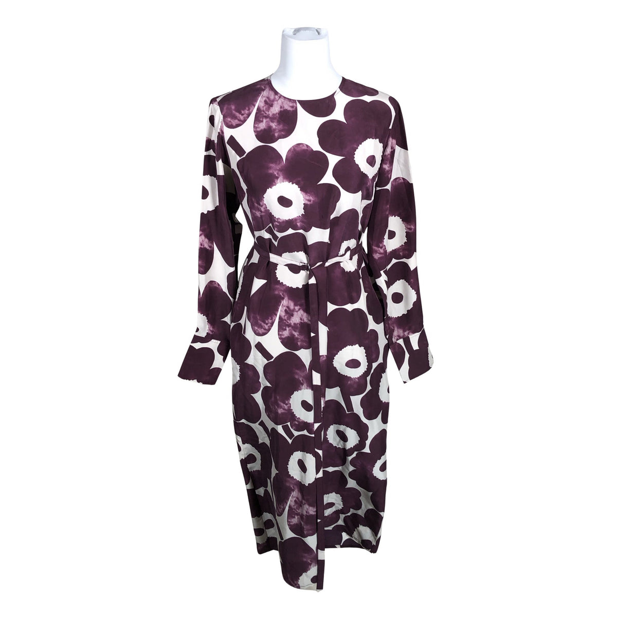 Unisex Marimekko - Mitteveniv kleit, suurus 38 - Lilla (1)
