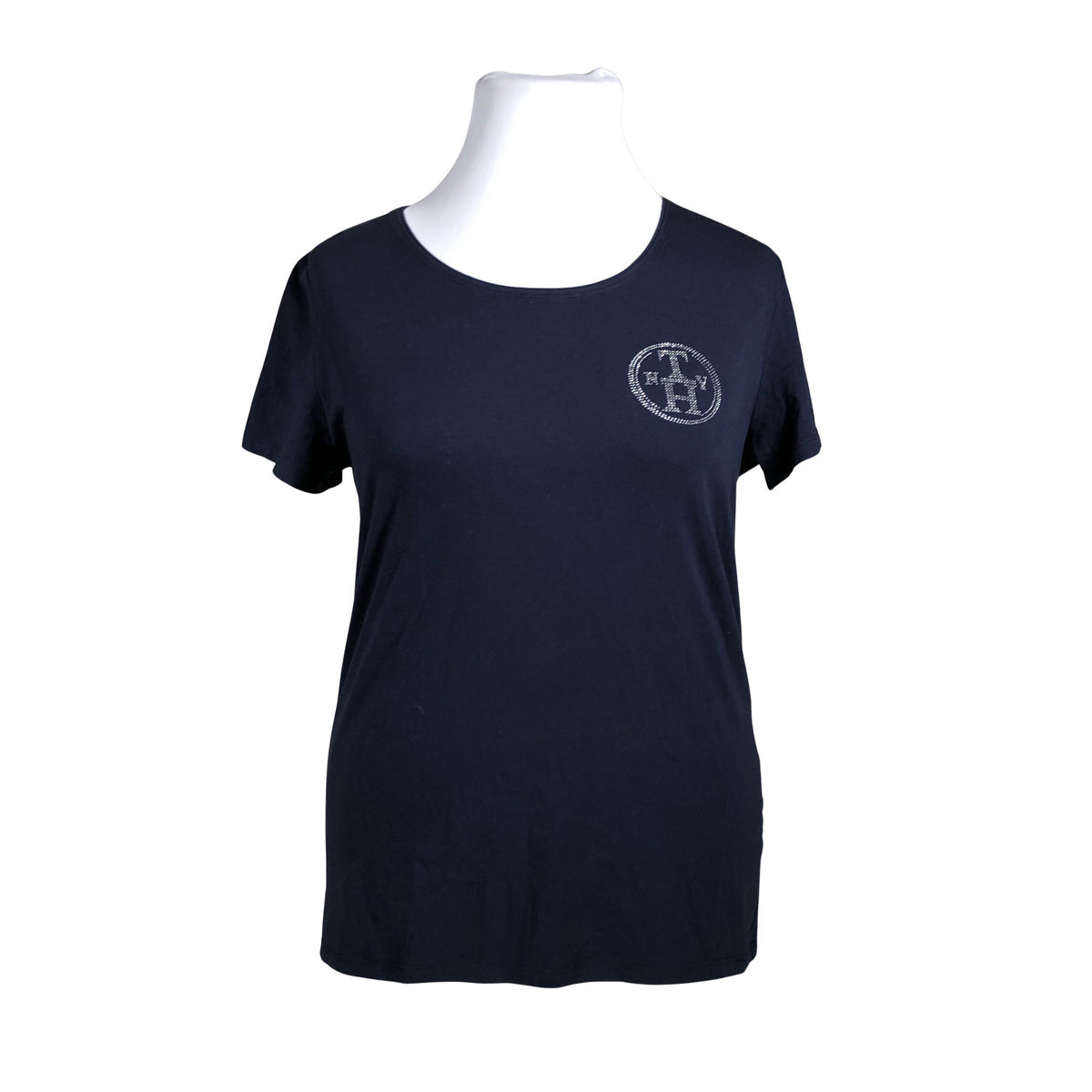 Unisex Tommy Hilfiger - T-särk, suurus 42 - Sinine (1)