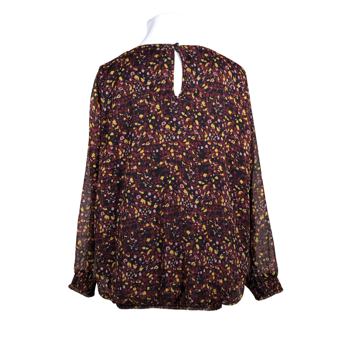 Unisex Zizzi - Pluus, suurus 54 - Must (2)