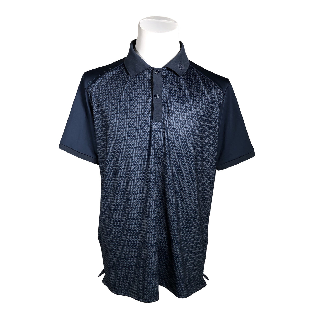 Unisex Halti - Spordisärk, lühikesed käised, suurus XL - Sinine (1)