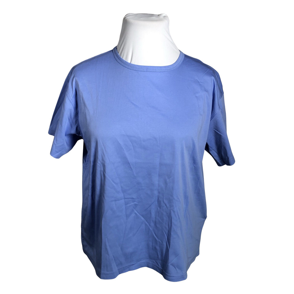 Unisex Mos Mosh - T-särk, suurus 42 - Helesinine (1)
