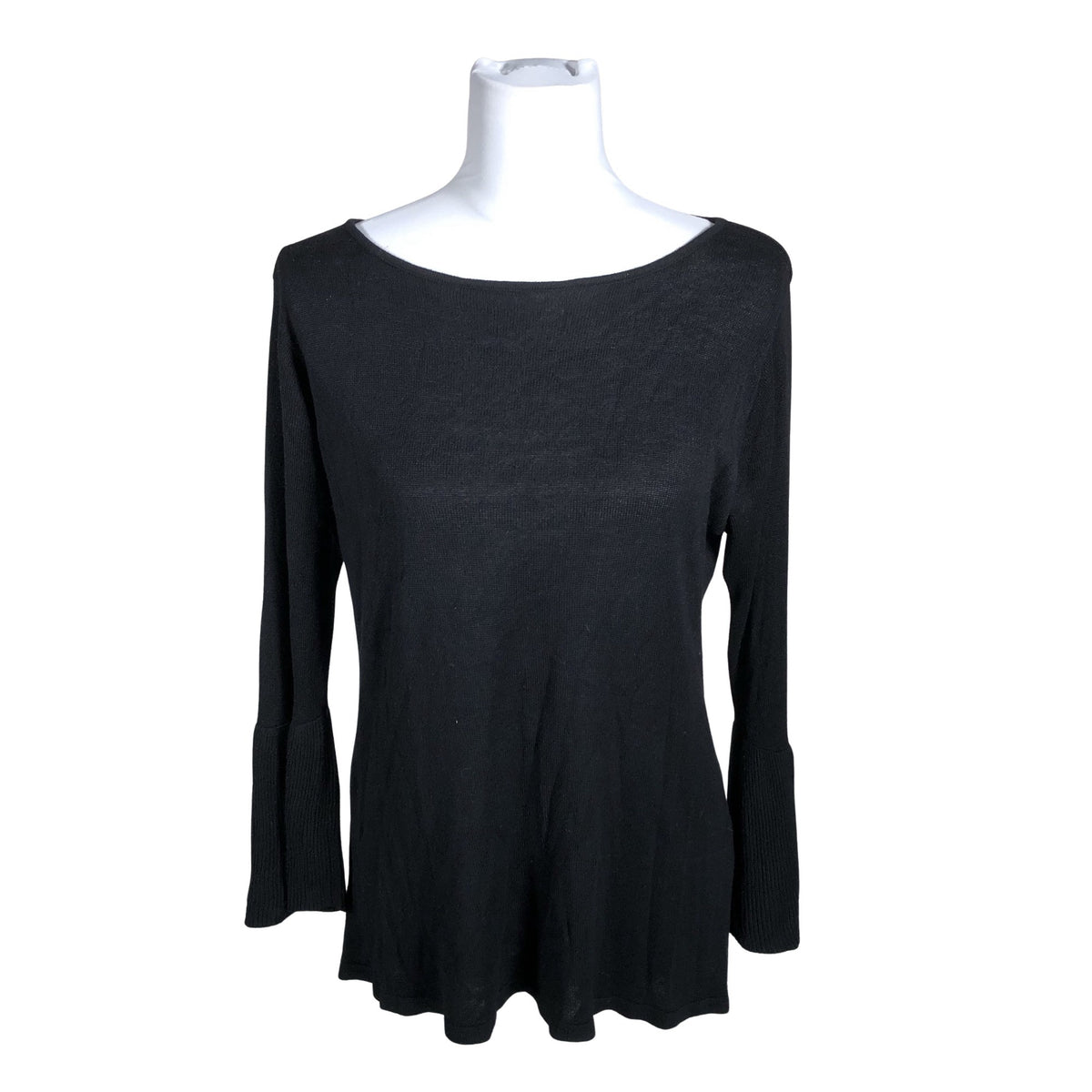 Unisex Rabalder - Kampsun, suurus 40 - Must (1)